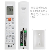Điều hòa LG 1 chiều 12000Btu Inverter IEC12G1